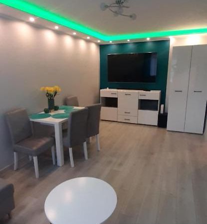 Apartament Przy Promenadzie Usteckiej 乌斯特卡 外观 照片