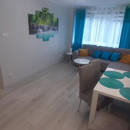 Apartament Przy Promenadzie Usteckiej 乌斯特卡 外观 照片