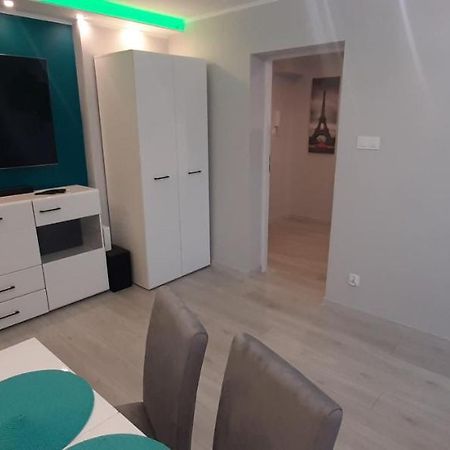 Apartament Przy Promenadzie Usteckiej 乌斯特卡 外观 照片