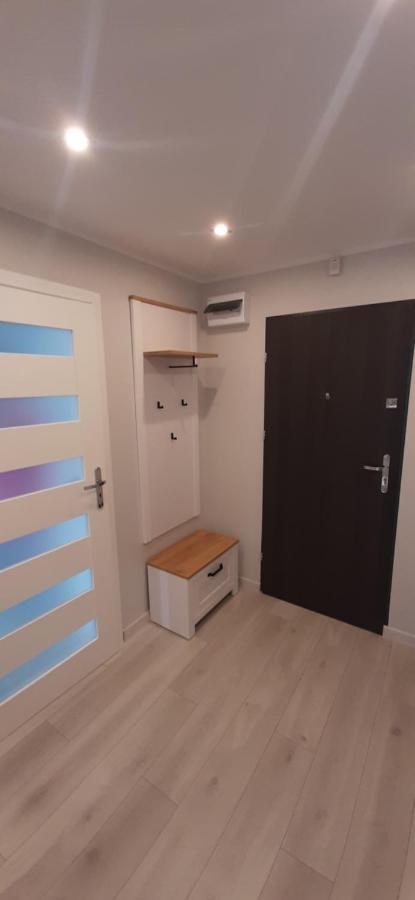 Apartament Przy Promenadzie Usteckiej 乌斯特卡 外观 照片