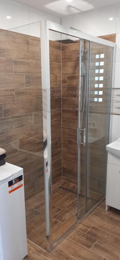 Apartament Przy Promenadzie Usteckiej 乌斯特卡 外观 照片