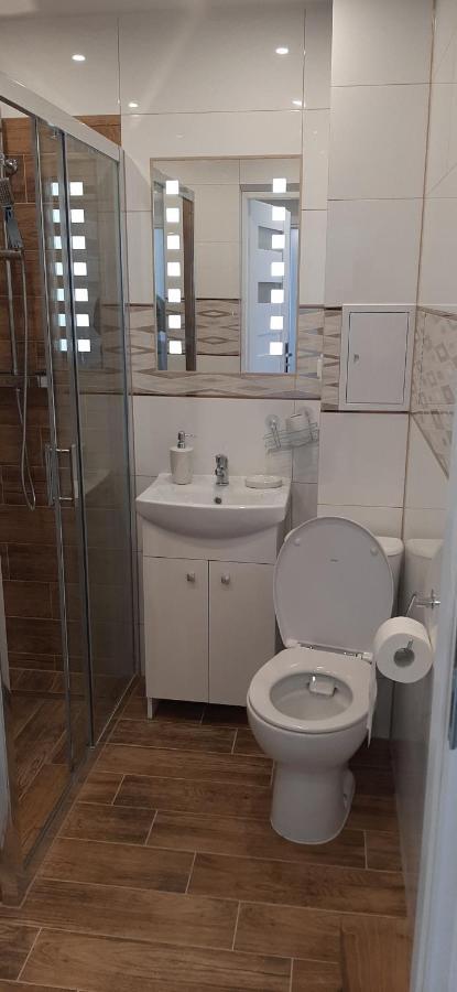 Apartament Przy Promenadzie Usteckiej 乌斯特卡 外观 照片