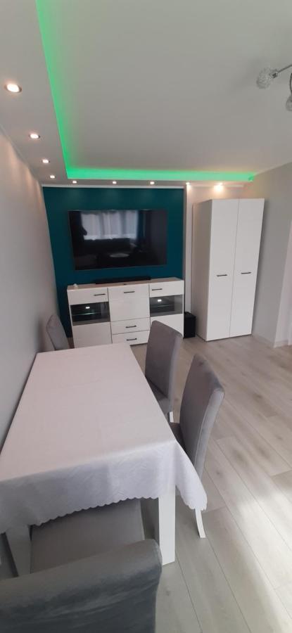 Apartament Przy Promenadzie Usteckiej 乌斯特卡 外观 照片