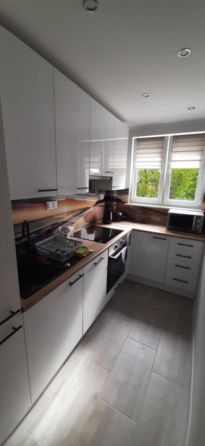 Apartament Przy Promenadzie Usteckiej 乌斯特卡 外观 照片