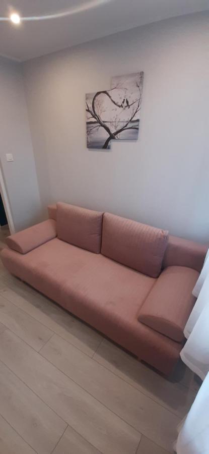 Apartament Przy Promenadzie Usteckiej 乌斯特卡 外观 照片