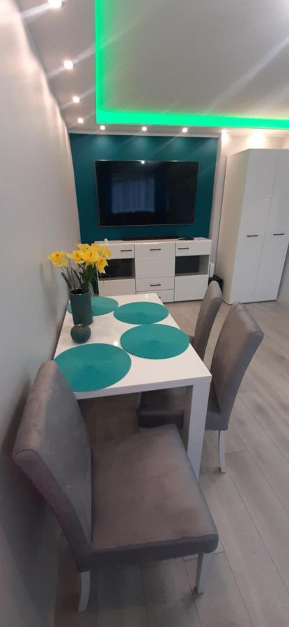 Apartament Przy Promenadzie Usteckiej 乌斯特卡 外观 照片