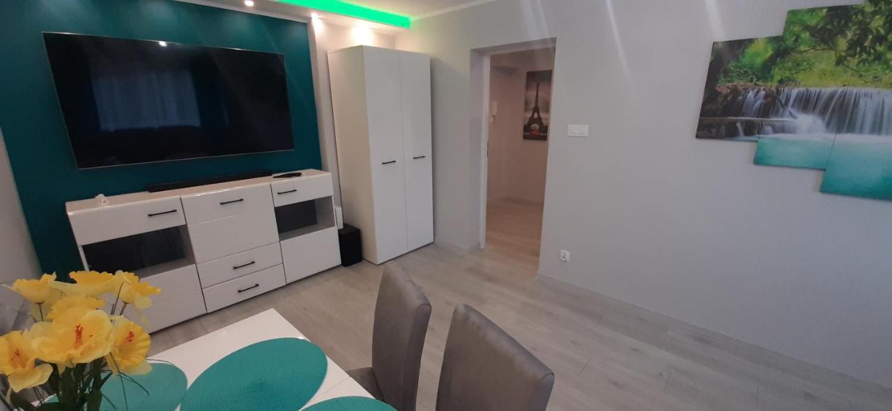 Apartament Przy Promenadzie Usteckiej 乌斯特卡 外观 照片